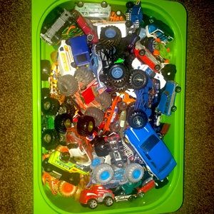 Toy Cars